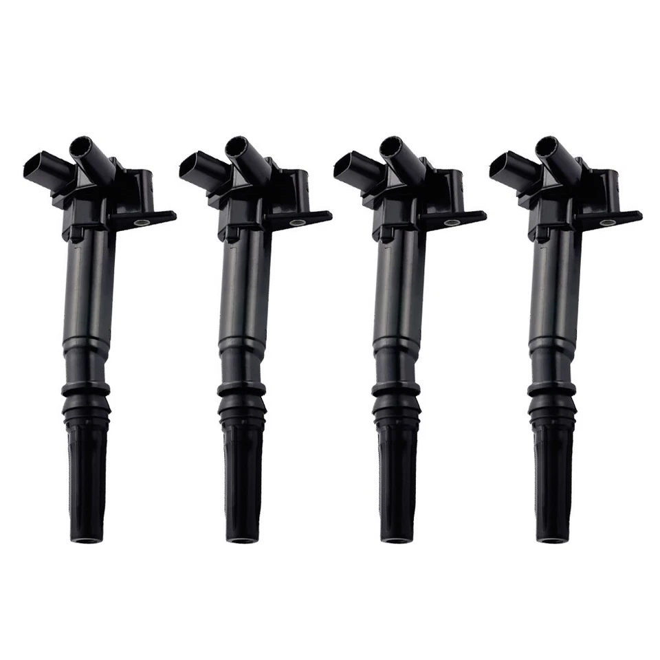 Juego de 8 bobinas de encendido + 16 bujías Motorcraft para F150 F250HD F350HD 6,2 L Foto 2 de 4