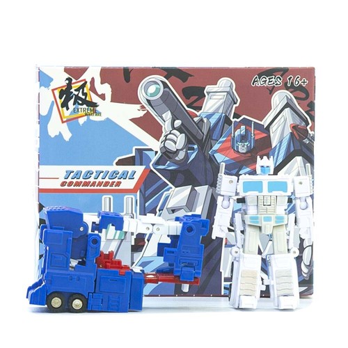 Dr. Wu Customs Ultra Magnus Armor DW-E23 DW-E23T E23D E23B E23P Action Figure - Picture 21 of 47