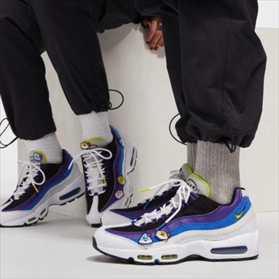 NIKE AIR MAX 95 AIR MOJI EMOJI PACK 
