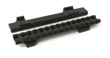 Rusan Picatinny Steel Rail - Steyr SSG 69 - 20 MOA