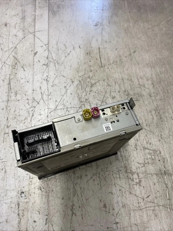 3Q0035819C VW Golf 7 Touran 5T Passat B8 Polo Composition Multimedia Unidad MIB - Imagen 4 de 4