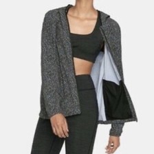 Outdoor Voices Full-zip Hooded Jacket, Women's Small