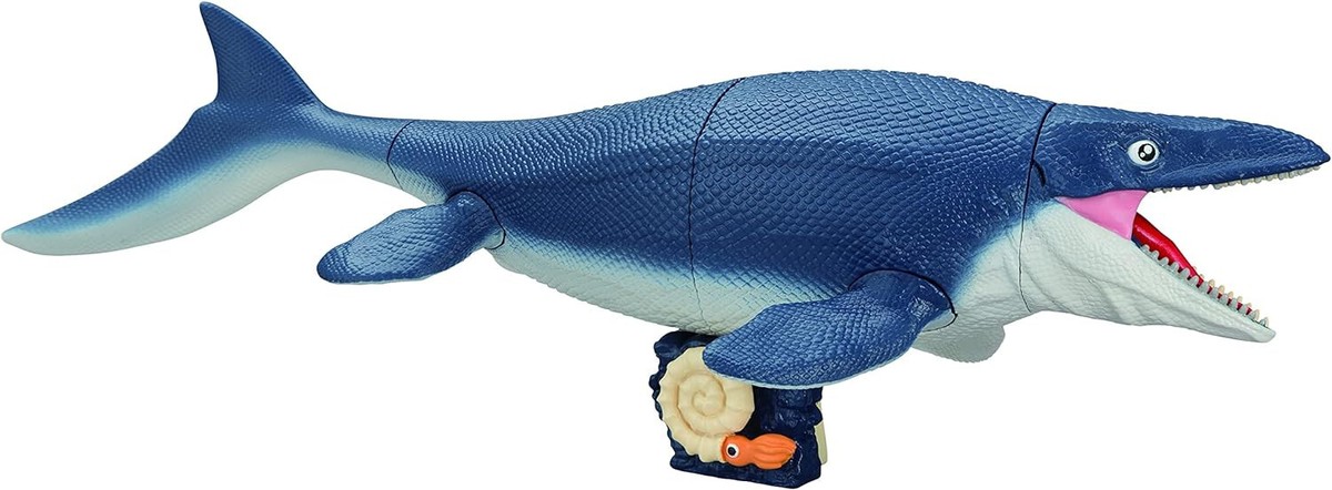 MEGAHOUSE Japan Special Dinosaur Mosasaurus 3D puzzle | eBay