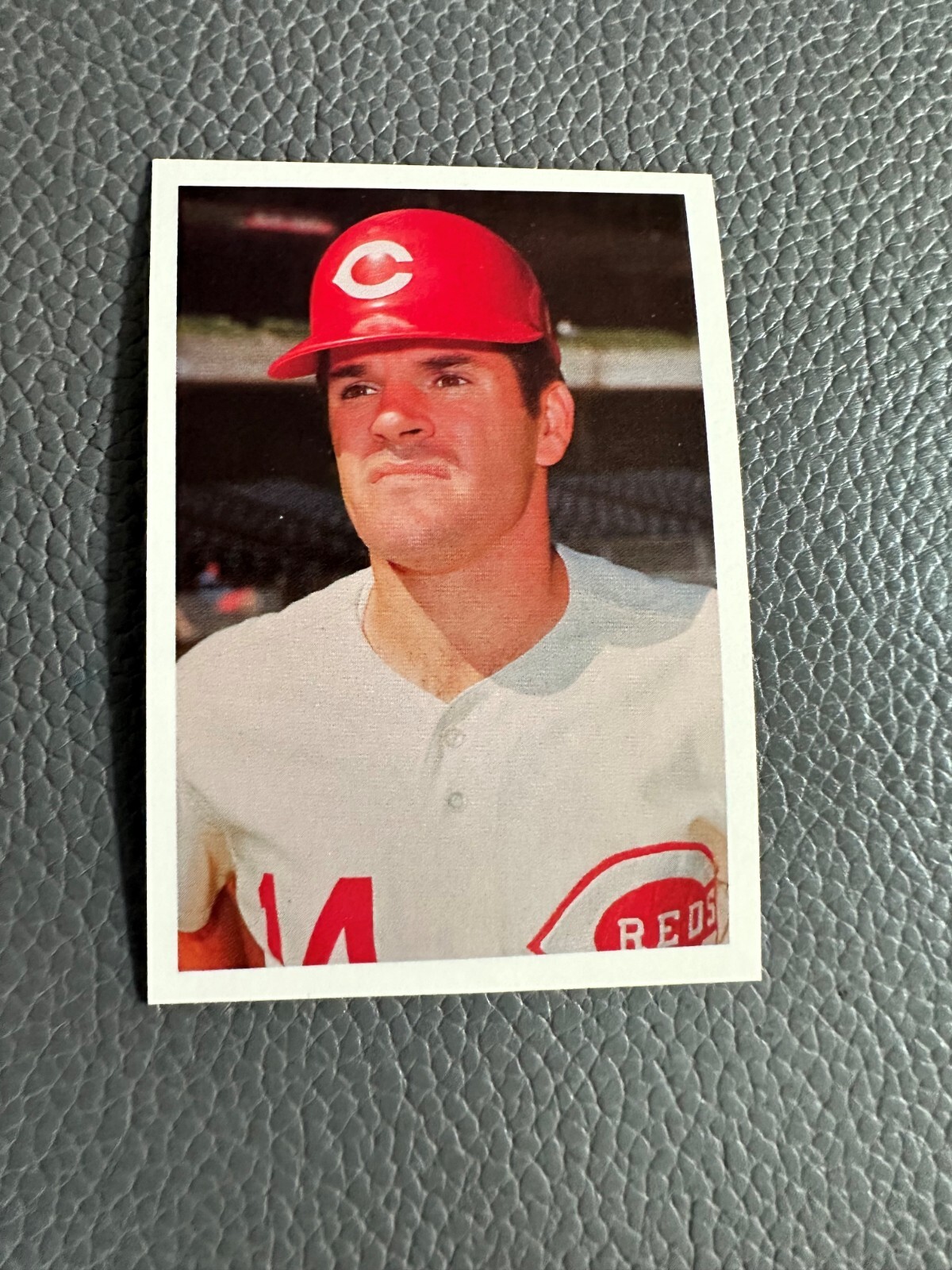 1985 Topps Renata Galasso The Official Pete Rose Baseball Card Pete Rose #39