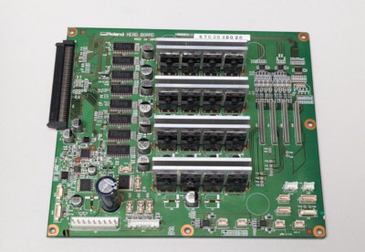 Roland XF-640 Assy, Headboard - 6702048020 | DHL Express