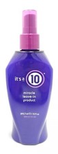 it's a 10 miracle leave-in 10oz spray SHINY BOTTLE