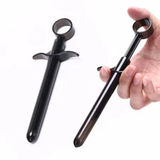 Personal Anal Lubricant Lube Launcher Shooter Injector Applicator 
