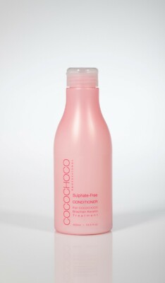 (56,25 /1L) COCOCHOCO Sulfatfreies Konditioner 400ml Haarspülung für die Pflege