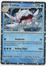 Cetitan Promo 062 Cosmos Holo Pokemon Card