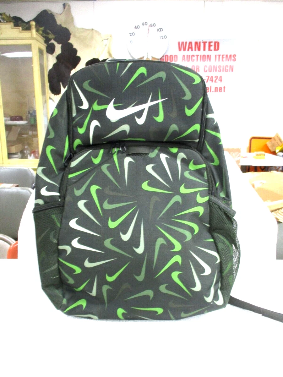 Nike brasilia xl clearance backpack
