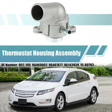 Engine Coolant Thermostat Housing Assembly for Chevrolet Aveo Aveo5 902-109 new