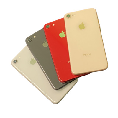 Apple iPhone 8 128GB/64GB Att Verizon Unlocked GSM CDMA iOS LTE Very Good