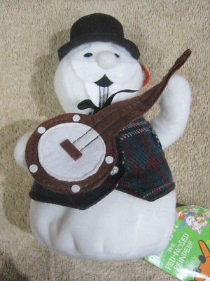 Rudolph CVS Sam The Snowman 1998