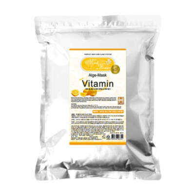 Medi Flower Alge-Mask Modeling Pack Vitamin 1kg - KOSTENLOSER VERSAND