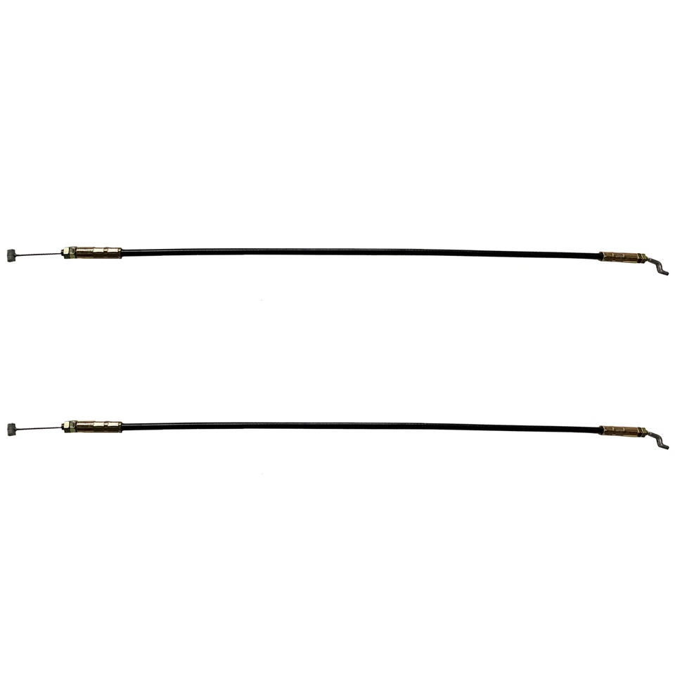 Juego de pares de cables de cierre de manija de puerta interior interior mejorado para Ford F250 F150 F250 Foto 2 de 4