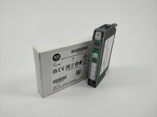 Ab 1734-OB4 Ser C, F/W 3.022 | eBay