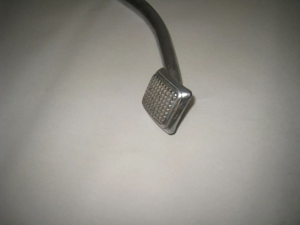 Kawasaki KZ650 D 1978 pedal de freno Foto 2 de 4