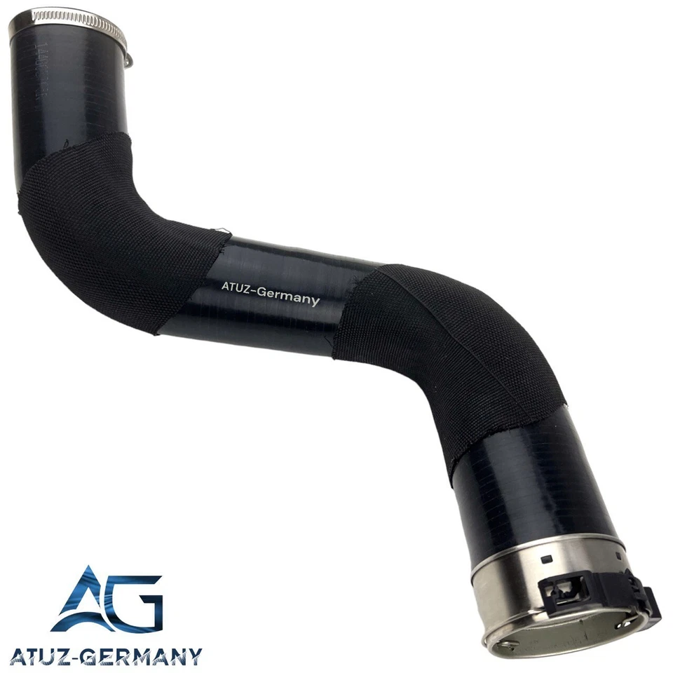 Turbo hose charge air hose for Renault Fluence 1.6 dCi 144605705R - Image 4 of 4