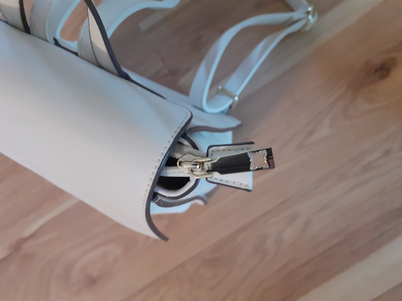 BCB Generation Winter White Backpack - image 6