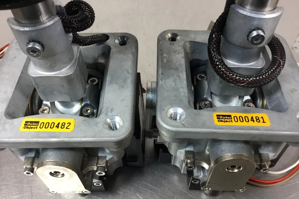 Parker 000482 / 400481 Heavy Duty Joystick    2E - Image 2 of 4
