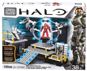 halo lego uk