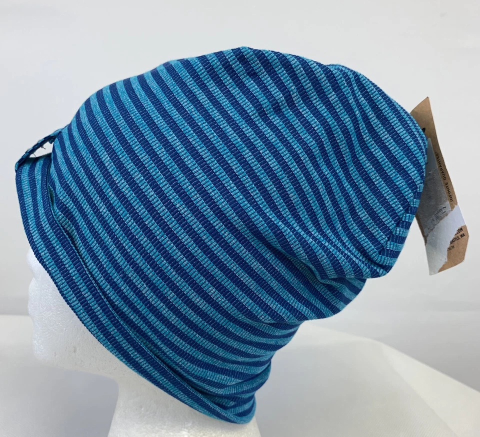 Gorro Mikala Outdoor Research para mujer azul tifón báltico/turquesa nuevo con etiquetas Foto 2 de 4