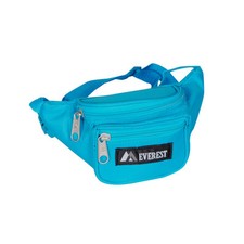 Small Junior Waist Fanny Pack Belt Bag Pouch Travel Sport Hip Purse