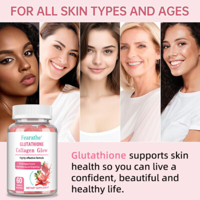 beauty&u collagen glutathione review Amazon.com: You Glow Babe Beauty White 4 in 1 Glutathione Food Supplement,  Size 15gram Each (Pack of 2) 30 x 2-60 Capsules : Health & Household