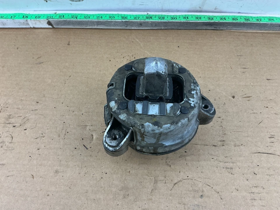 Soporte de montaje del motor delantero izquierdo BMW SERIE 7 740I 740LI 2009-2015 FABRICANTE DE EQUIPOS ORIGINALES Foto 4 de 4