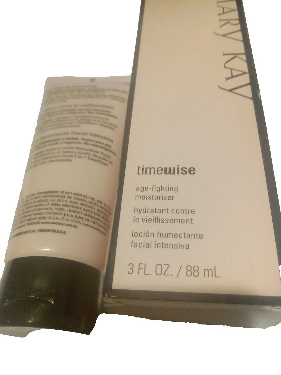 Mary Kay Normal Skin Anti-Aging Moisturizers