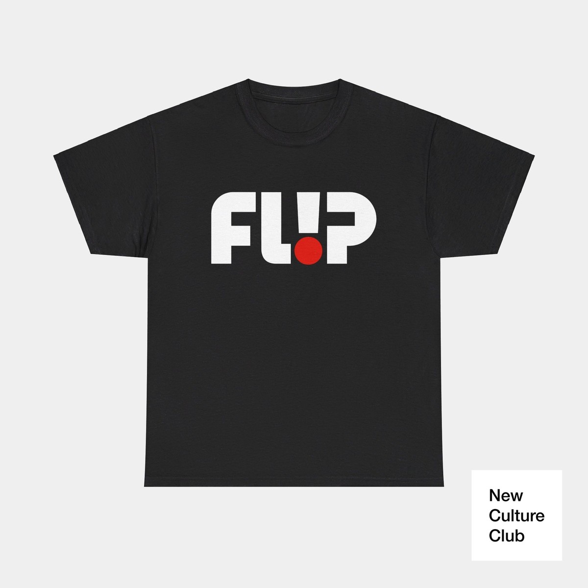 Flip Skateboards New Skate Classic 90s Premium Design T Shirt 