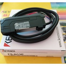 KEYENCE FS-N13P Digital fiber optic sensor FSN13P New Free shipping 1pcs