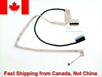 Toshiba LCD LED Display Video Screen Cable for Satellite L75 L75-A DD0BD5LC010