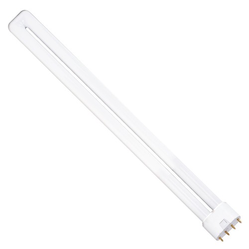 Sylvania T8 Fluorescent Tube - 25W 3500K Warm White, 36-inch Length