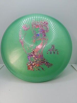Discraft 2021 Paul McBeth Tour Series Big Z Luna 173-174 Grams - NEW
