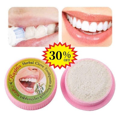 Herbal Clove Toothpaste Tooth Paste Powder Anti Care Mouth `-`