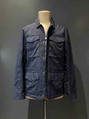 279,00  SAVE THE DUCK HERREN JACKE KEMP BLAU P/E 2025