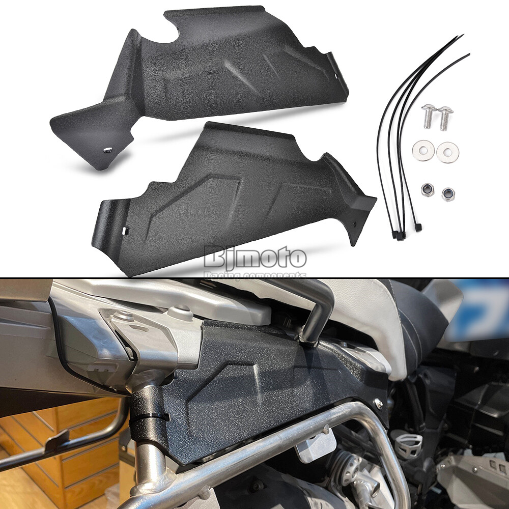 Antivol Pour Casque Moto HEXN - Compatible BMW R1200GS (2019-2022) Et R1250GS (2014-2019), En Aluminium, Neuf