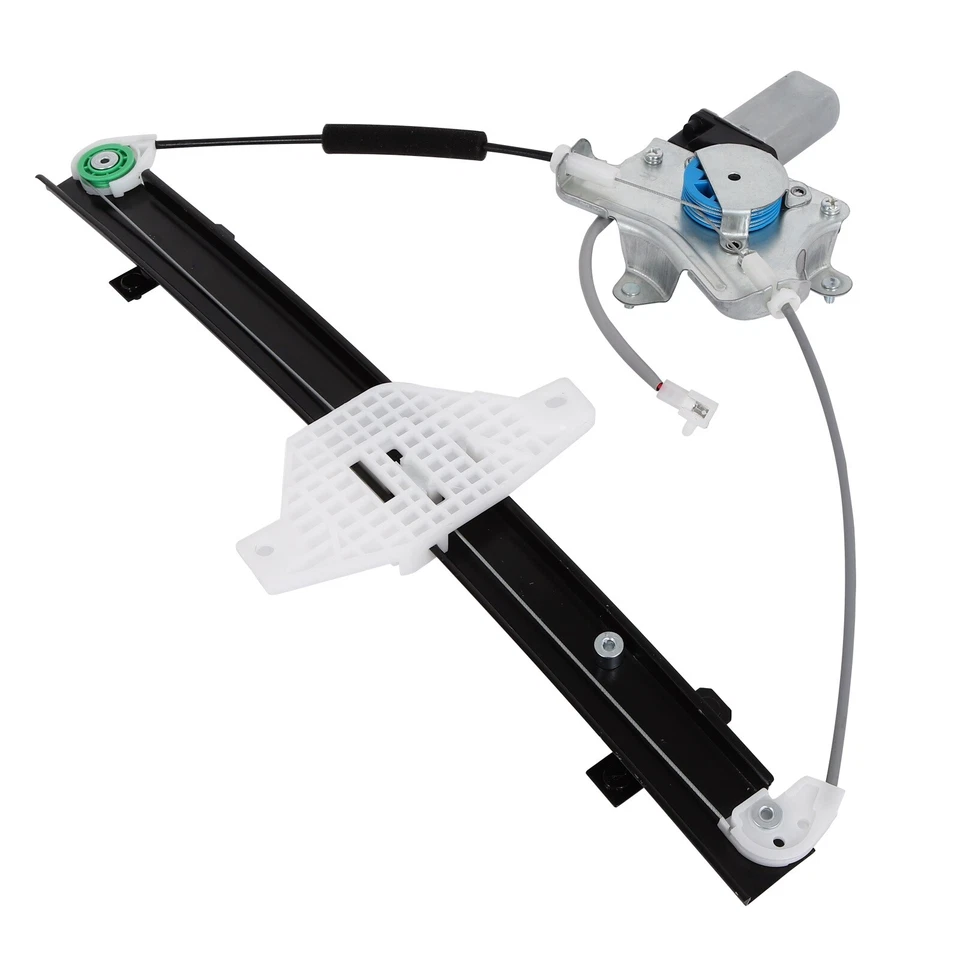 Regulador de ventana eléctrica con motor para Chevrolet Captiva Sport 2008-2015 trasero derecho Foto 2 de 4