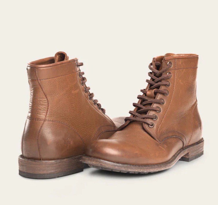 FRYE 86070 Tyler Lace Up Men display picture 3