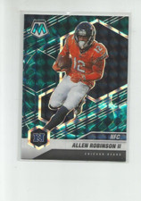 2021 PANINI MOSAIC MOSAIC GENESIS #220 ALLEN ROBINSON II