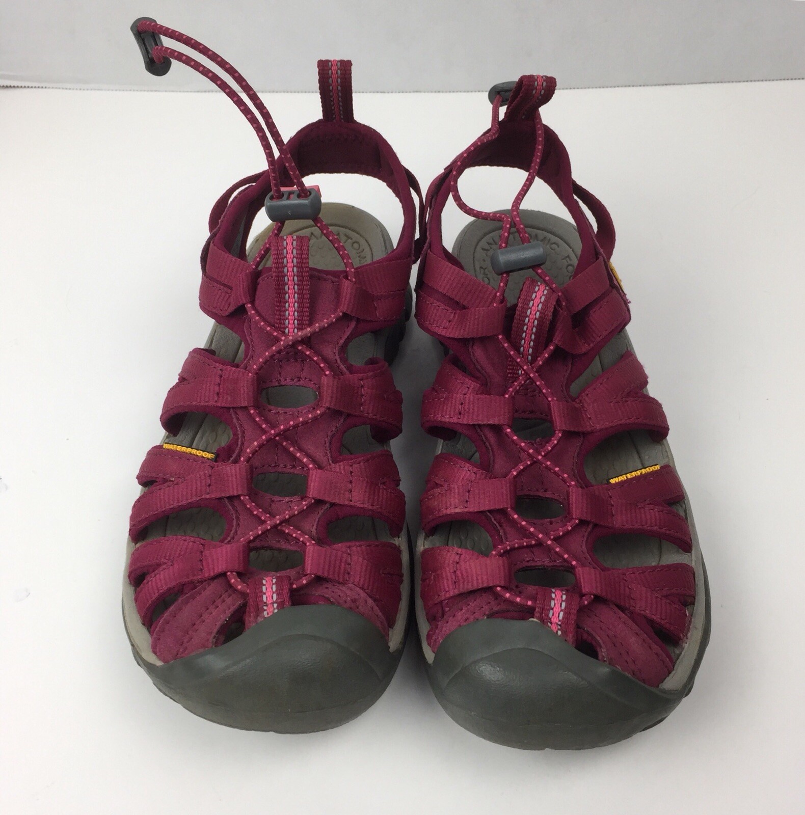 keen whisper water shoes