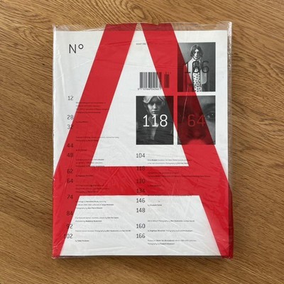 N°Magazine A #1 Dirk Van Saene 2001 | eBay 