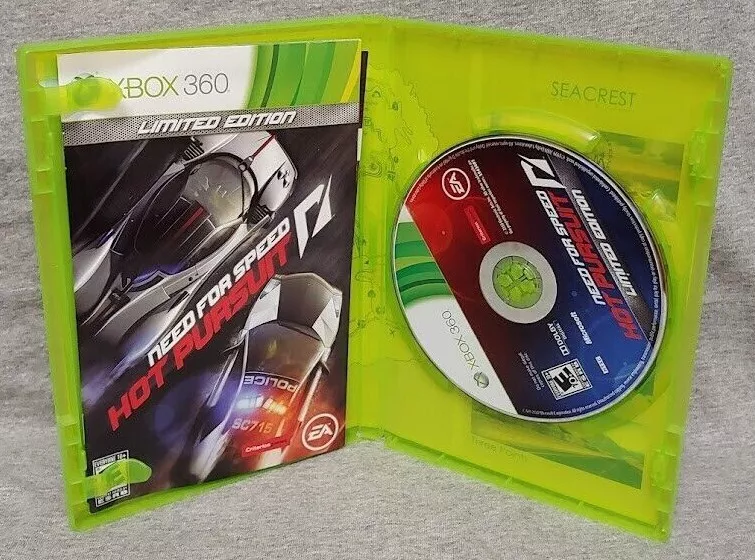 Need for Speed: Hot Pursuit, XBOX 360 