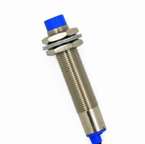 10Pcs LJ12A3-4-Z/BX NPN Nomal Open Inductive Proximity Sensor Switch DC6V-36V - Picture 3 of 5