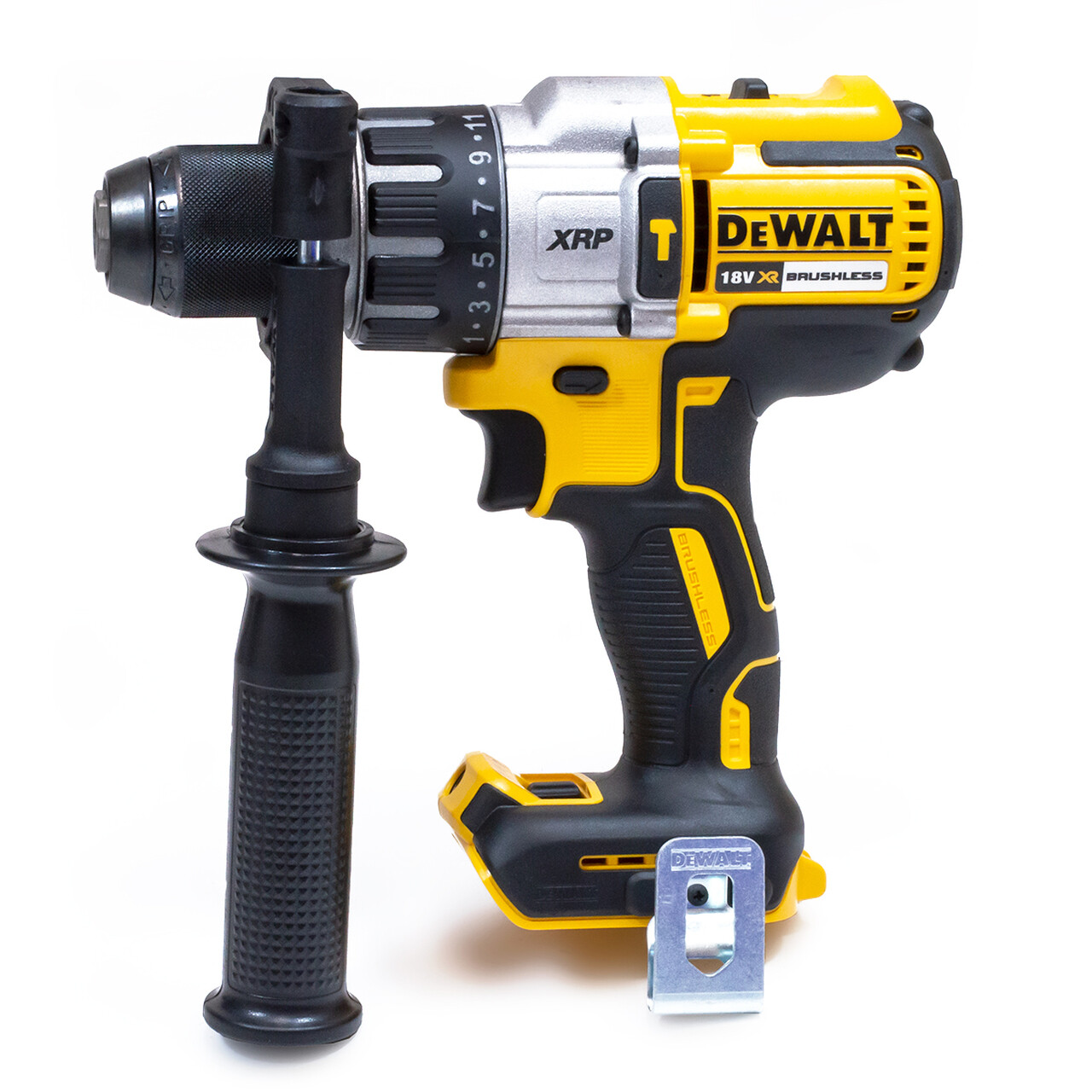 DeWalt DCD996N 18V XR 3 Speed Brushless Combi Drill