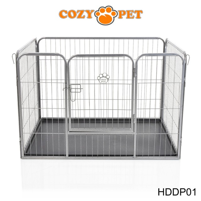 aluline double dog crate