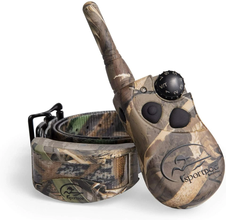SportDOG SD-425X CAMO Wetland Camouflage Dog Shock Waterproof Training E-Collar - Image 2 of 4