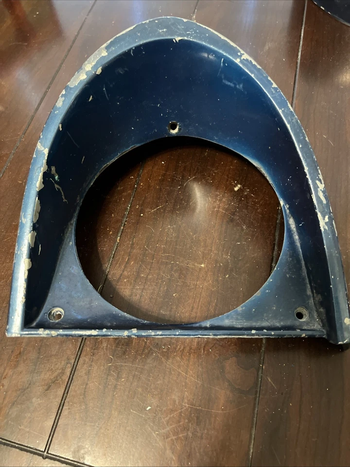 Bisel de faros derecho Mercury Monterey 1955/1956 Foto 2 de 4