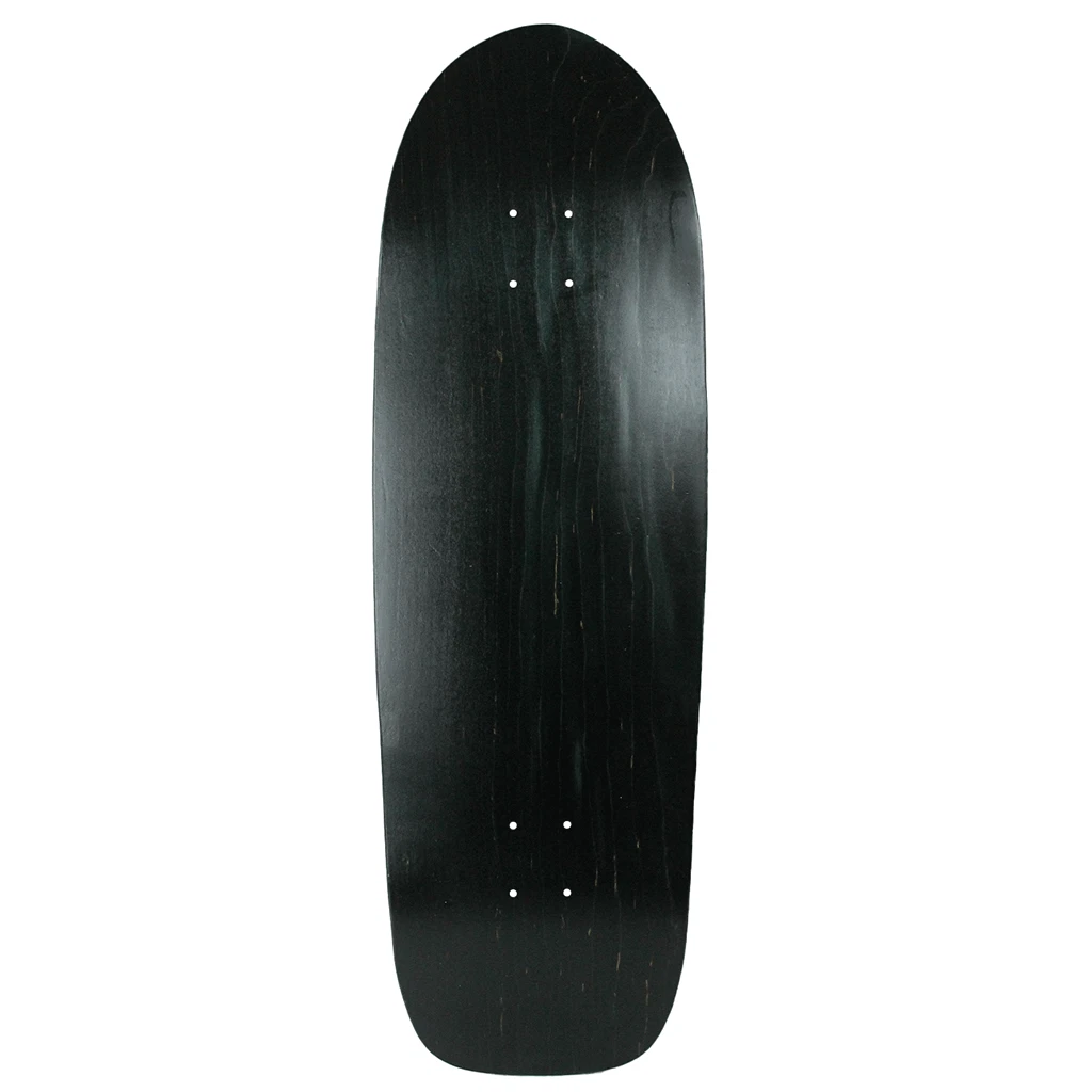 Cvoepobey Blank Skateboard Deck 43x13cm - Bemalbares Ahorn Deck Für DIY